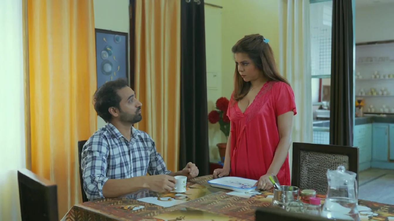Jadui Ittar S01 E01-04 WOOW